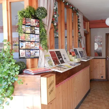 La Prairie Bed and breakfast Matemale