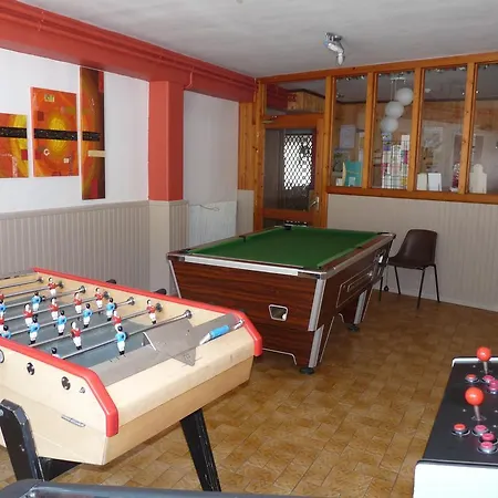 La Prairie Bed and breakfast Matemale
