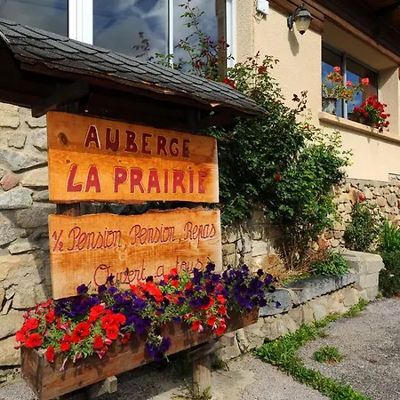 La Prairie Alojamento de Acomodação e Pequeno-almoço 3*